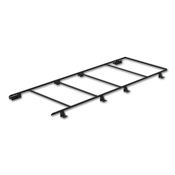 Fiamma Roof Rail portapacchi Fiat Ducato - Deep Black 8004815410865