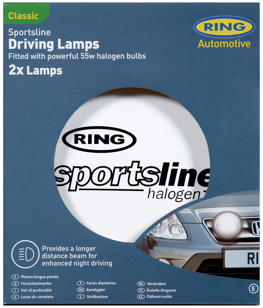 Ring Sportsline Driving Lights