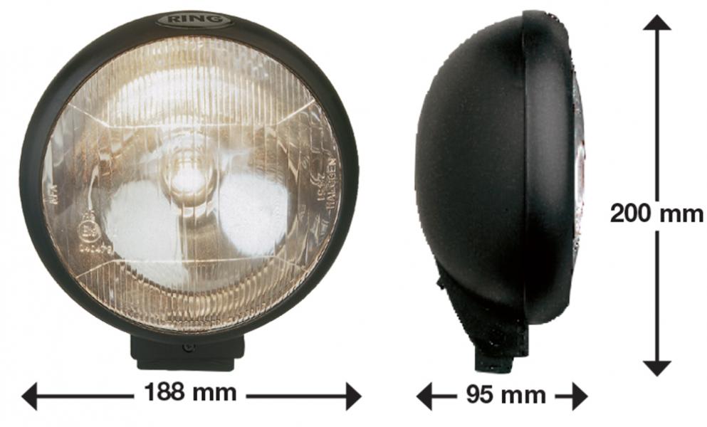 Ring Sportsline Driving Lights