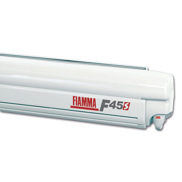 Fiamma F45 S 230 - Polar White Royal Blue