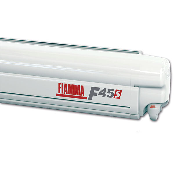 Fiamma F45 S 425 - Polar White Royal Blue