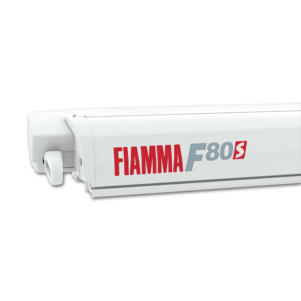 Fiamma F80 S 290 - Polar White Royal Grey