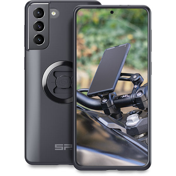 SP Connect MOTO BUNDLE Custodia+Moto Pro+Cover S21+